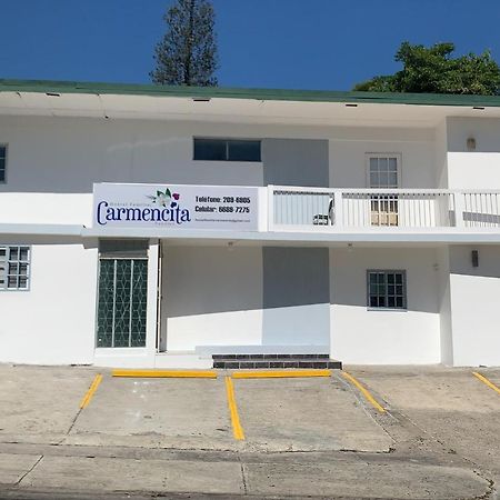 Hostal Familiar Carmencita Hotel Panama City Exterior photo